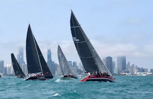 chicago yacht club race to mackinac presented by wintrust